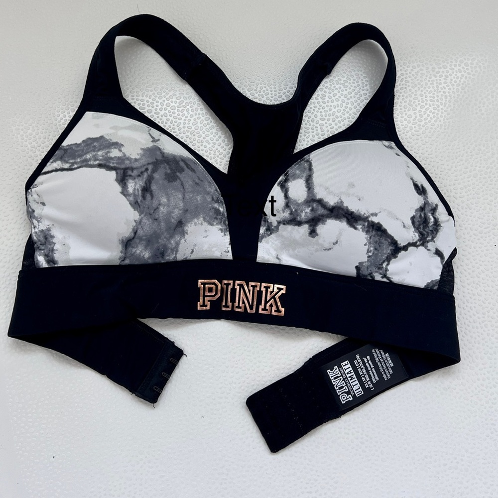 PINK sports bra